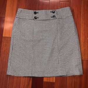 Cute Ann Taylor mini skirt
